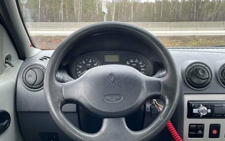 Renault Logan I, 2006 год, 247 000 рублей, 7 фотография