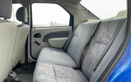 Renault Logan I, 2006 год, 247 000 рублей, 14 фотография