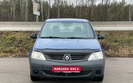Renault Logan I, 2006 год, 247 000 рублей, 2 фотография