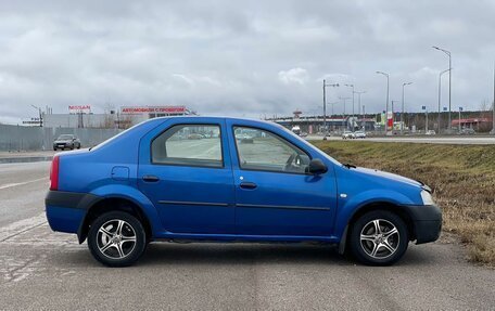 Renault Logan I, 2006 год, 247 000 рублей, 18 фотография
