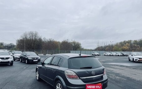 Opel Astra H, 2009 год, 500 000 рублей, 4 фотография