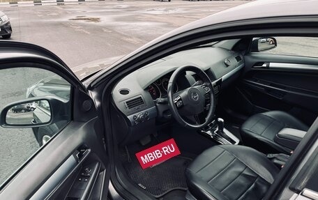 Opel Astra H, 2009 год, 500 000 рублей, 8 фотография