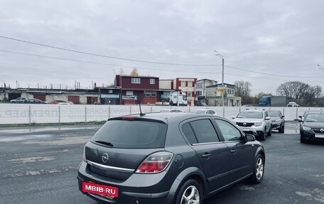 Opel Astra H, 2009 год, 500 000 рублей, 6 фотография