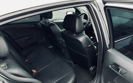 Opel Astra H, 2009 год, 500 000 рублей, 13 фотография