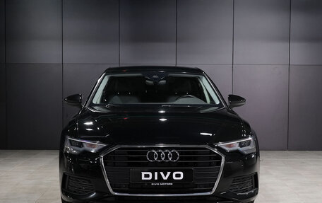 Audi A6, 2021 год, 2 500 000 рублей, 2 фотография