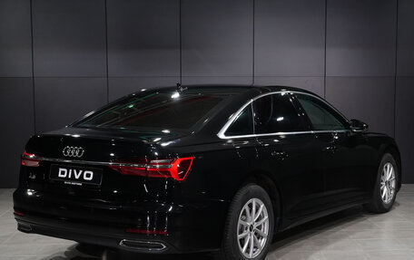 Audi A6, 2021 год, 2 500 000 рублей, 5 фотография