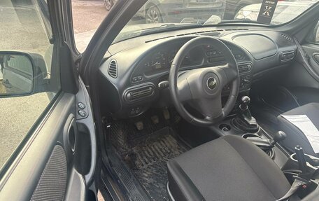 Chevrolet Niva I рестайлинг, 2018 год, 650 000 рублей, 5 фотография