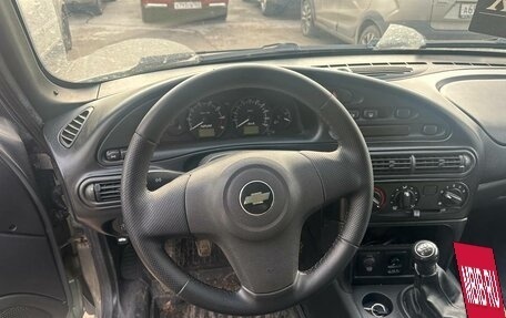 Chevrolet Niva I рестайлинг, 2018 год, 650 000 рублей, 6 фотография