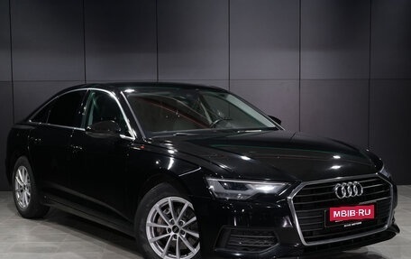 Audi A6, 2021 год, 2 500 000 рублей, 3 фотография