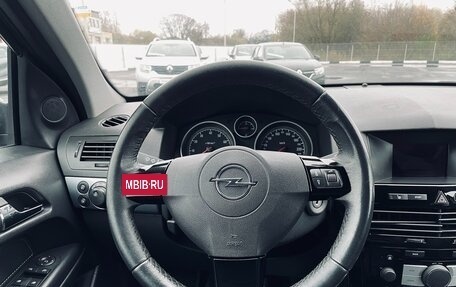 Opel Astra H, 2009 год, 500 000 рублей, 11 фотография