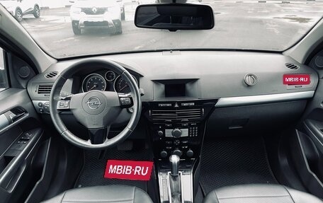 Opel Astra H, 2009 год, 500 000 рублей, 10 фотография