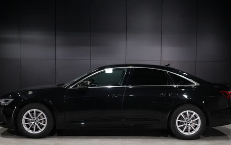 Audi A6, 2021 год, 2 500 000 рублей, 8 фотография