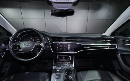 Audi A6, 2021 год, 2 500 000 рублей, 11 фотография