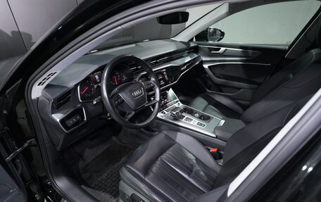 Audi A6, 2021 год, 2 500 000 рублей, 10 фотография