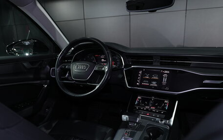 Audi A6, 2021 год, 2 500 000 рублей, 25 фотография