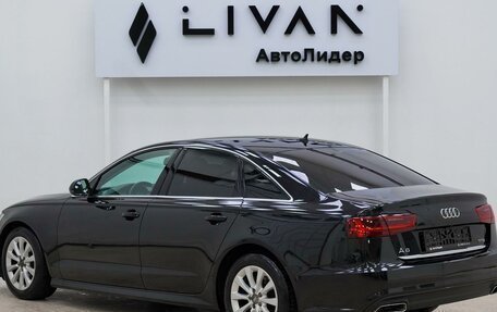 Audi A6, 2018 год, 2 149 000 рублей, 4 фотография
