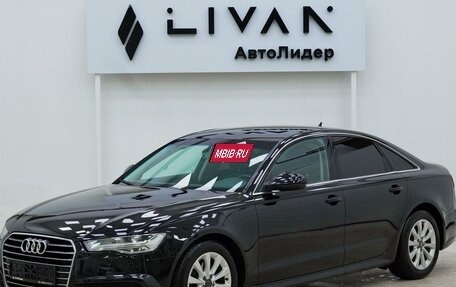 Audi A6, 2018 год, 2 149 000 рублей, 3 фотография