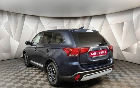 Mitsubishi Outlander III рестайлинг 3, 2020 год, 2 097 000 рублей, 4 фотография