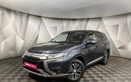 Mitsubishi Outlander III рестайлинг 3, 2020 год, 2 097 000 рублей, 1 фотография