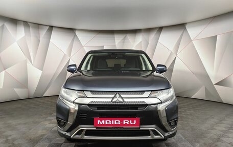 Mitsubishi Outlander III рестайлинг 3, 2020 год, 2 097 000 рублей, 7 фотография