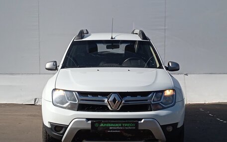 Renault Duster I рестайлинг, 2019 год, 1 088 000 рублей, 2 фотография