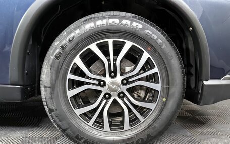 Mitsubishi Outlander III рестайлинг 3, 2020 год, 2 097 000 рублей, 16 фотография