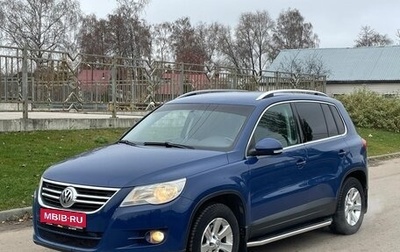 Volkswagen Tiguan I, 2008 год, 689 000 рублей, 1 фотография