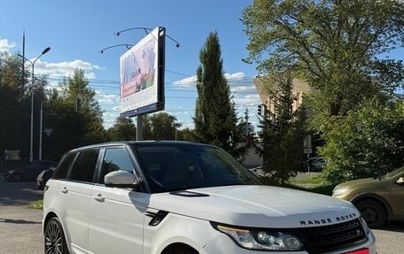 Land Rover Range Rover Sport II, 2015 год, 2 750 000 рублей, 1 фотография