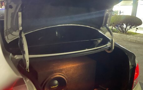 Hyundai Solaris II рестайлинг, 2011 год, 800 000 рублей, 1 фотография