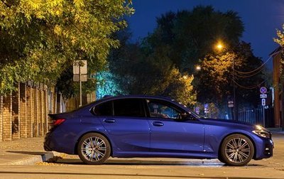 BMW 3 серия, 2019 год, 3 500 000 рублей, 1 фотография
