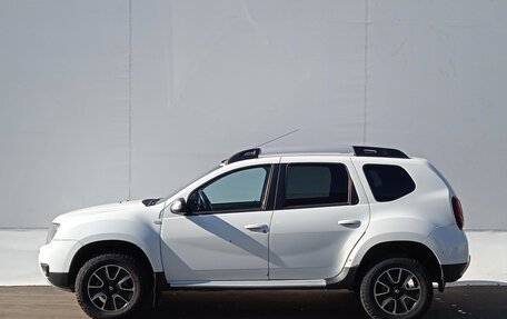 Renault Duster I рестайлинг, 2019 год, 1 088 000 рублей, 8 фотография