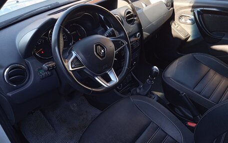 Renault Duster I рестайлинг, 2019 год, 1 088 000 рублей, 9 фотография