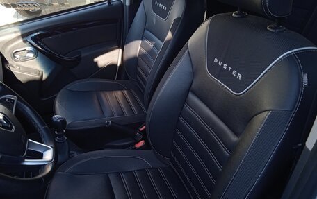 Renault Duster I рестайлинг, 2019 год, 1 088 000 рублей, 10 фотография