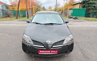 Nissan Primera III, 2005 год, 400 000 рублей, 1 фотография