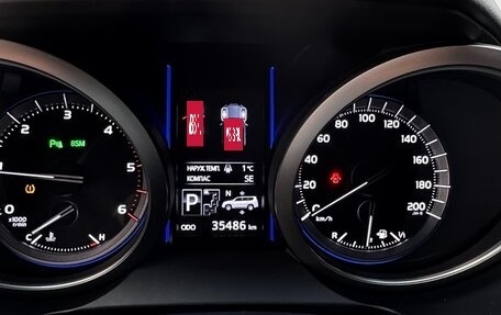 Toyota Land Cruiser Prado 150 рестайлинг 2, 2014 год, 4 330 000 рублей, 13 фотография