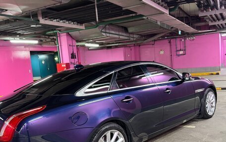 Jaguar XJ IV (X351), 2016 год, 3 500 000 рублей, 3 фотография