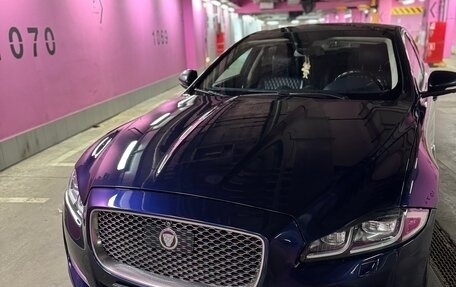 Jaguar XJ IV (X351), 2016 год, 3 500 000 рублей, 4 фотография