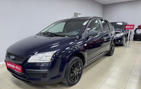 Ford Focus II рестайлинг, 2007 год, 350 000 рублей, 1 фотография