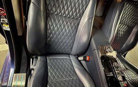 Jaguar XJ IV (X351), 2016 год, 3 500 000 рублей, 15 фотография