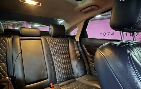 Jaguar XJ IV (X351), 2016 год, 3 500 000 рублей, 12 фотография