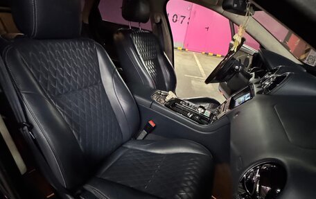 Jaguar XJ IV (X351), 2016 год, 3 500 000 рублей, 16 фотография