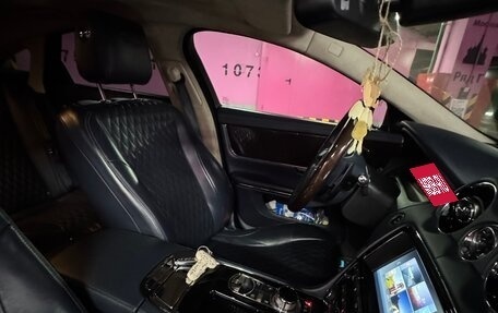 Jaguar XJ IV (X351), 2016 год, 3 500 000 рублей, 9 фотография