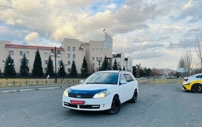 Nissan Wingroad III, 2002 год, 399 000 рублей, 1 фотография