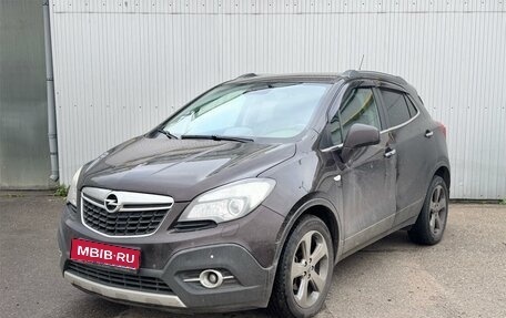 Opel Mokka I, 2013 год, 999 000 рублей, 1 фотография