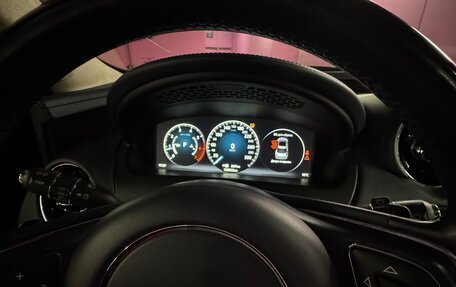 Jaguar XJ IV (X351), 2016 год, 3 500 000 рублей, 25 фотография