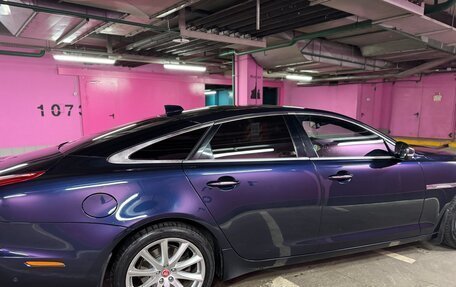 Jaguar XJ IV (X351), 2016 год, 3 500 000 рублей, 21 фотография