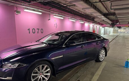 Jaguar XJ IV (X351), 2016 год, 3 500 000 рублей, 24 фотография