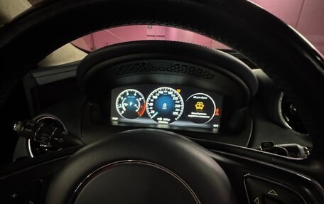 Jaguar XJ IV (X351), 2016 год, 3 500 000 рублей, 26 фотография