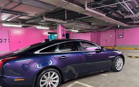 Jaguar XJ IV (X351), 2016 год, 3 500 000 рублей, 22 фотография