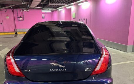 Jaguar XJ IV (X351), 2016 год, 3 500 000 рублей, 19 фотография